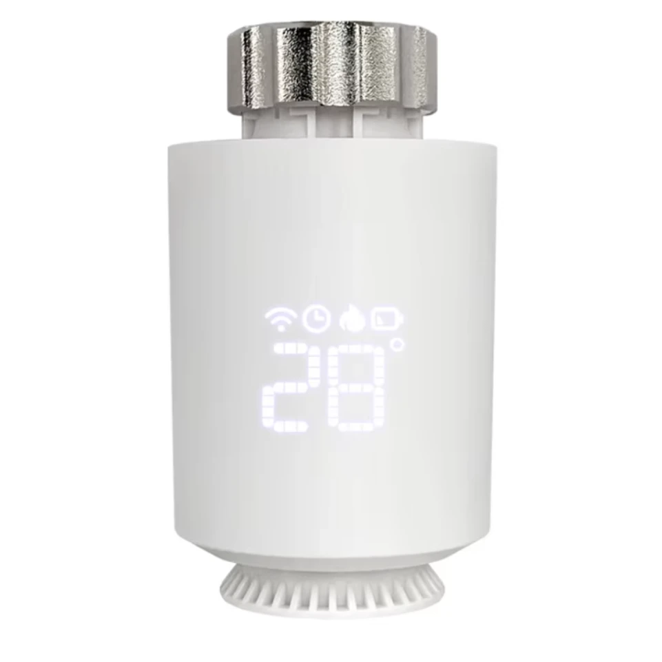 Tuya Smart Thermostatic valve Zigbee